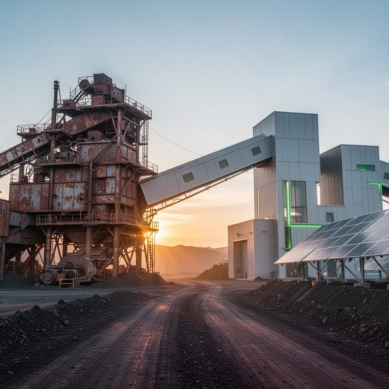 Almonty Industries Aktie: Strategische Wende - Foto: über boerse-global.de