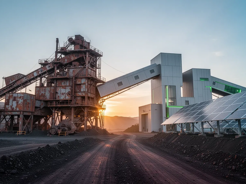 Almonty Industries Aktie: Strategische Wende - Foto: über boerse-global.de