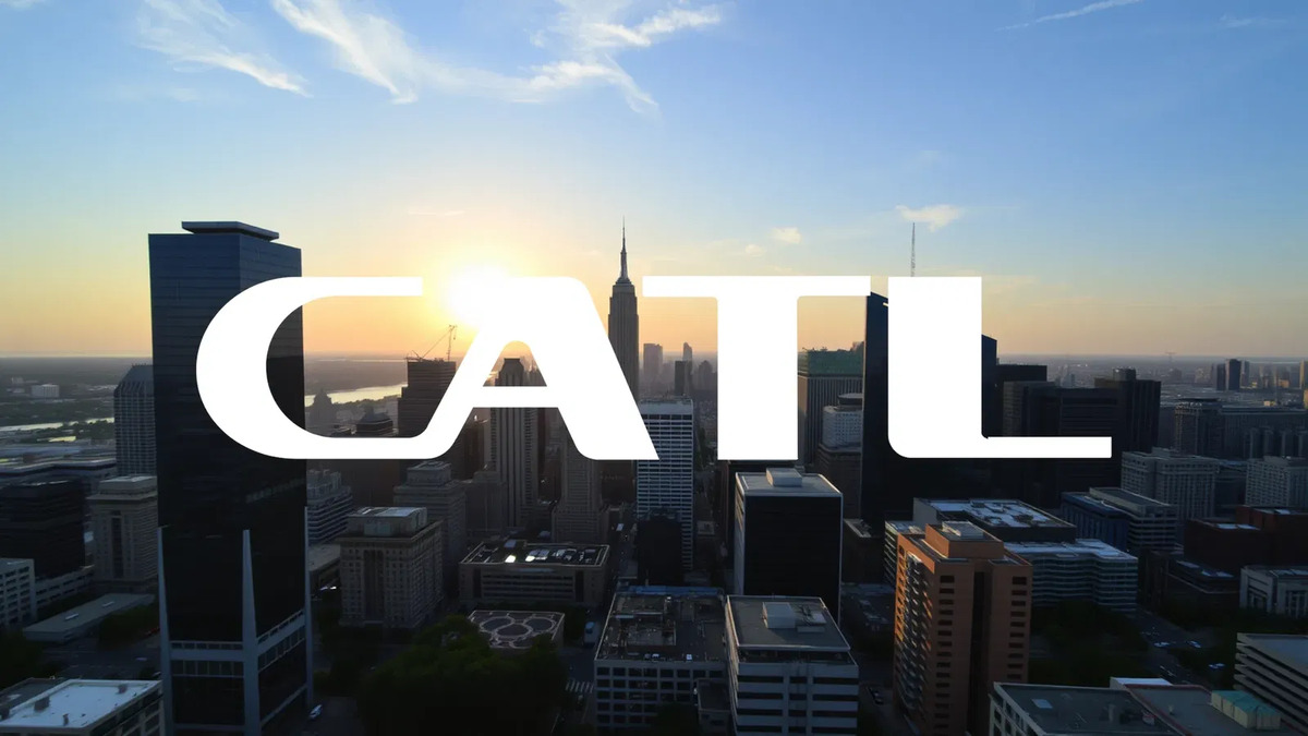 CATL Aktie: Strategische Weichenstellung - Foto: über boerse-global.de