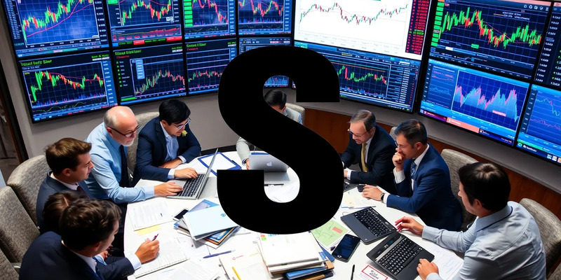 Samsung Shares Plunge Amid Global Market Turmoil - Foto: über boerse-global.de