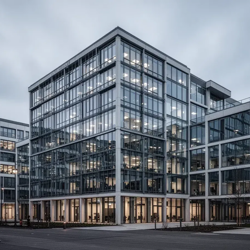 Hamborner REIT Aktie: FFO übertrifft - Foto: über boerse-global.de