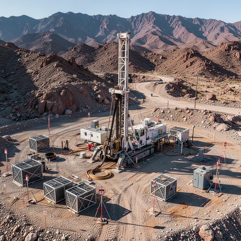 Silver Viper Aktie: Ausbaukurs - Foto: über boerse-global.de