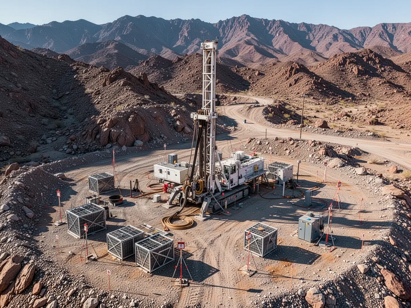 Silver Viper Aktie: Ausbaukurs - Foto: über boerse-global.de