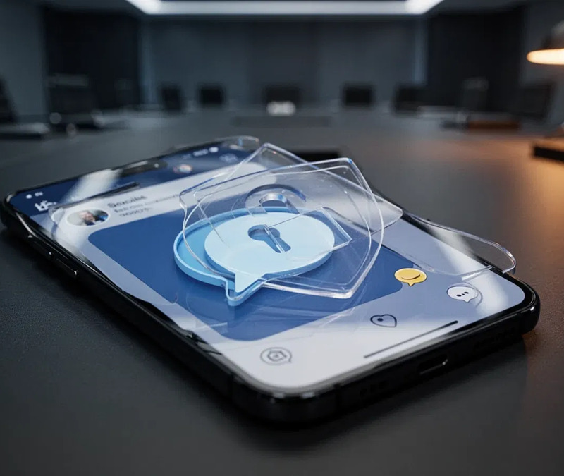 TikTok setzt auf Kontrolle statt Verschlüsselung - Foto: über boerse-global.de