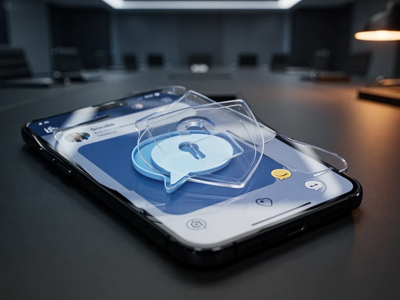 TikTok setzt auf Kontrolle statt Verschlüsselung - Foto: über boerse-global.de