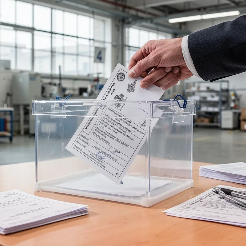 Betriebsratswahlen 2026: Mitbestimmung in Zeiten der Transformation - Foto: über boerse-global.de