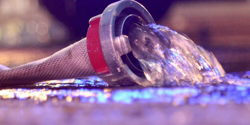 FW Hünxe: Wasserschaden im Keller - Foto: presseportal.de