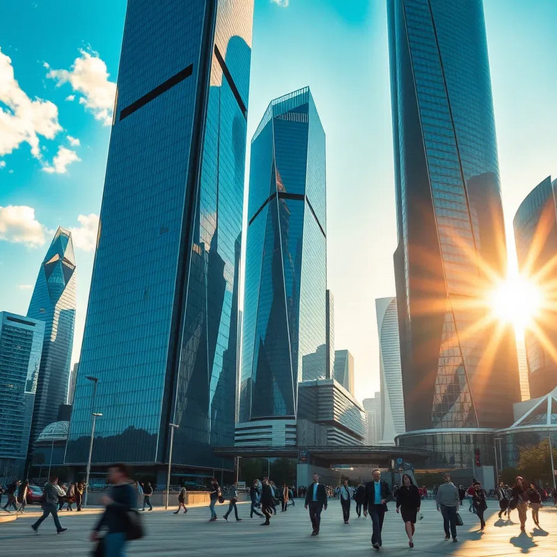 Gladstone Commercial Aktie: Fokus Industrie - Foto: über boerse-global.de