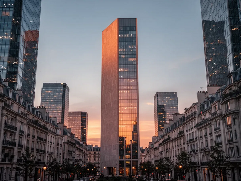 Aroundtown erhöht Beteiligung an Grand City Properties - Foto: über boerse-global.de