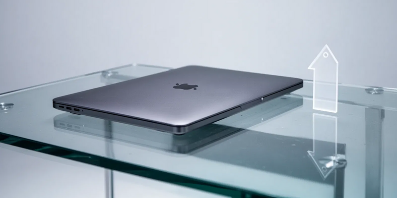 Apple MacBooks: Neue M5-Chips, aber deutlich höhere Preise - Foto: über boerse-global.de