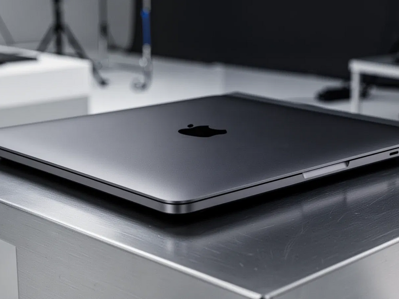 Apple MacBooks: M5-Chips bringen KI-Turbo und mehr Speicher - Foto: über boerse-global.de