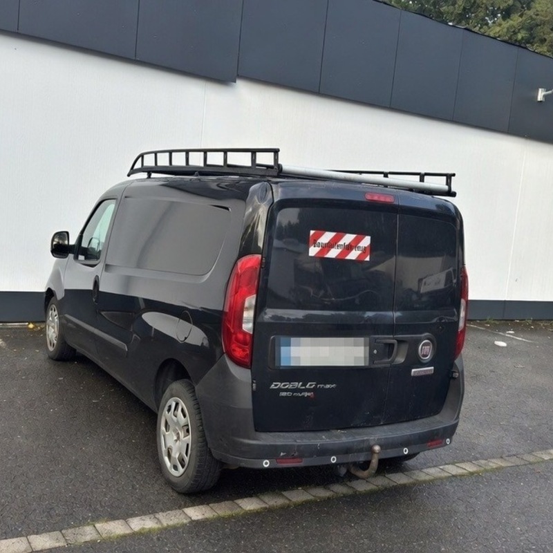 POL-HA: Zeugen nach Diebstahl eines Firmenwagens in Altenhagen gesucht - Foto: presseportal.de