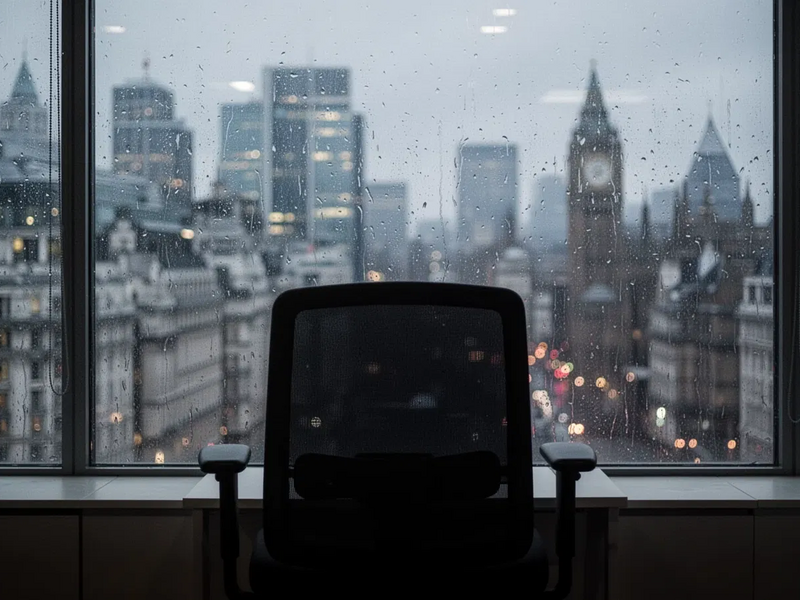 Arbeitslosigkeit in Großbritannien steigt auf Fünf-Jahres-Hoch - Foto: über boerse-global.de