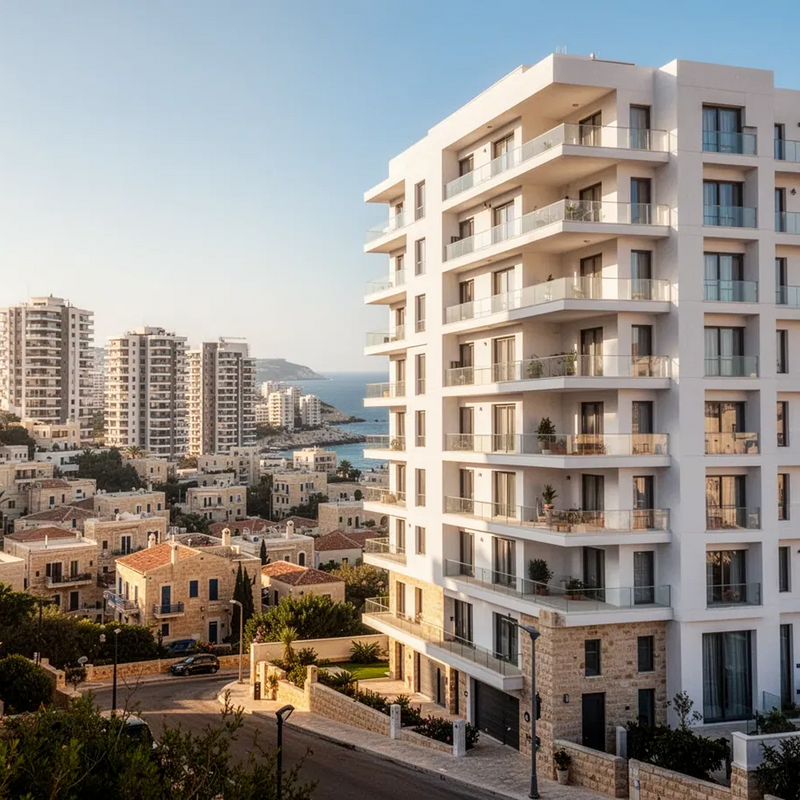 Zyperns Immobilienmarkt wächst stärker als der europäische - Foto: über boerse-global.de