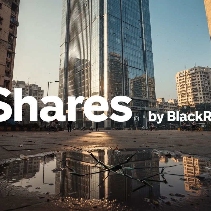 iShares India 50 ETF: Rückschlag - Foto: über boerse-global.de