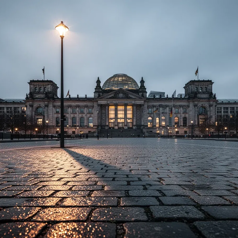 Bürgergeld-Aus: Koalition beschließt schärfere Grundsicherung - Foto: über boerse-global.de