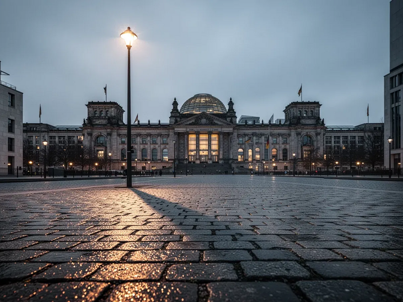 Bürgergeld-Aus: Koalition beschließt schärfere Grundsicherung - Foto: über boerse-global.de