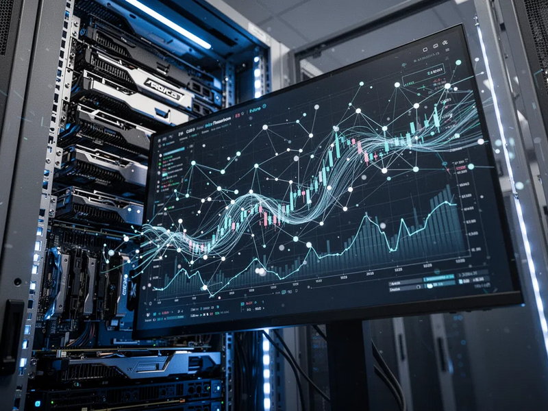 MCT revolutioniert Hypothekenhandel mit GPU-Beschleunigung - Foto: über boerse-global.de