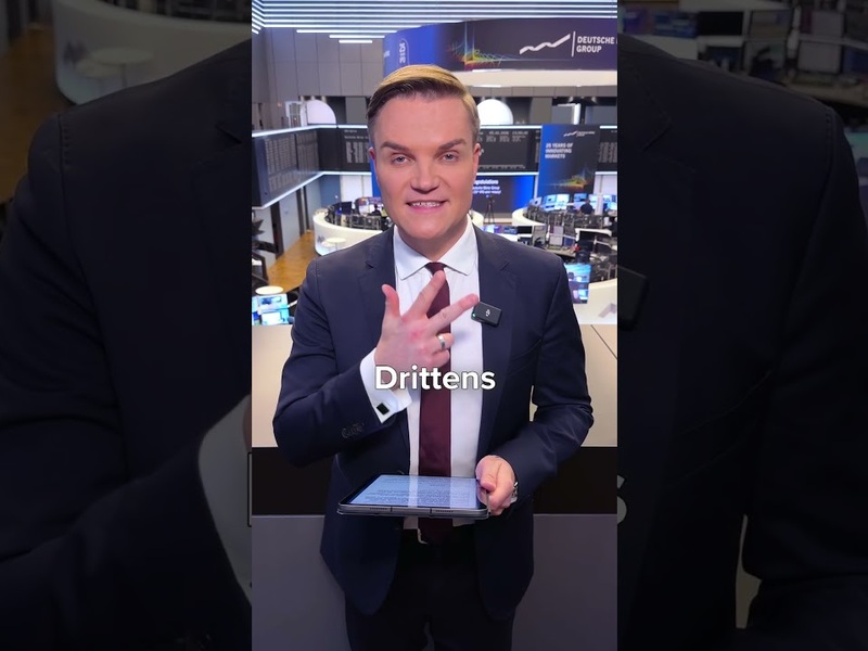 Diese 5 Mega-Konzerne sind gerade günstig - Foto: inside-wirtschaft.de