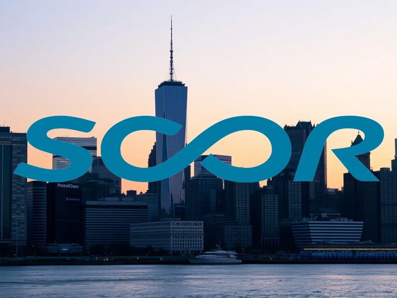 Scor Aktie: Prognosen deutlich geschlagen - Foto: über boerse-global.de