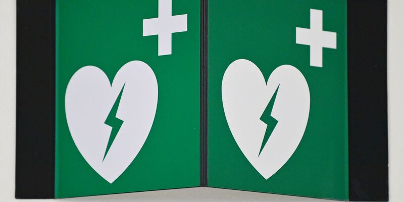 Gut ein Drittel aller Todesfälle bei Frauen waren im Jahr 2024 auf Erkrankungen des Herz-Kreislaufsystems zurückzuführen. (Symbolbild) - Foto: Patrick Pleul/dpa-Zentralbild/dpa