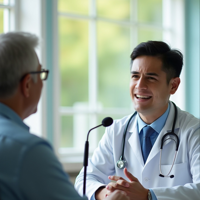 Weniger Schreibaufwand, mehr Medizin - Foto: Pressetherapeut über pressetext.de