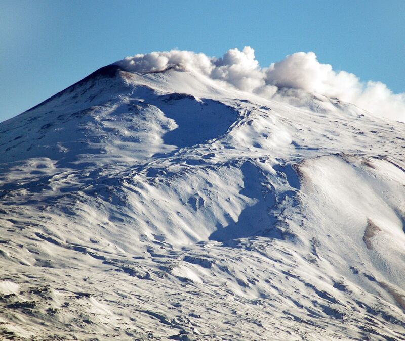 Auf Sizilien wurden in der Region des Ätna mehrere Erdbeben gemessen. (Archivbild) - Foto: Francesco Saya/epa/dpa-tmn