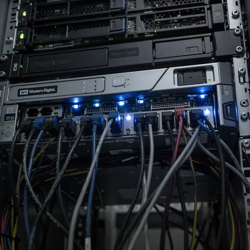 Western Digital Aktie: Geopolitischer Gegenwind - Foto: über boerse-global.de