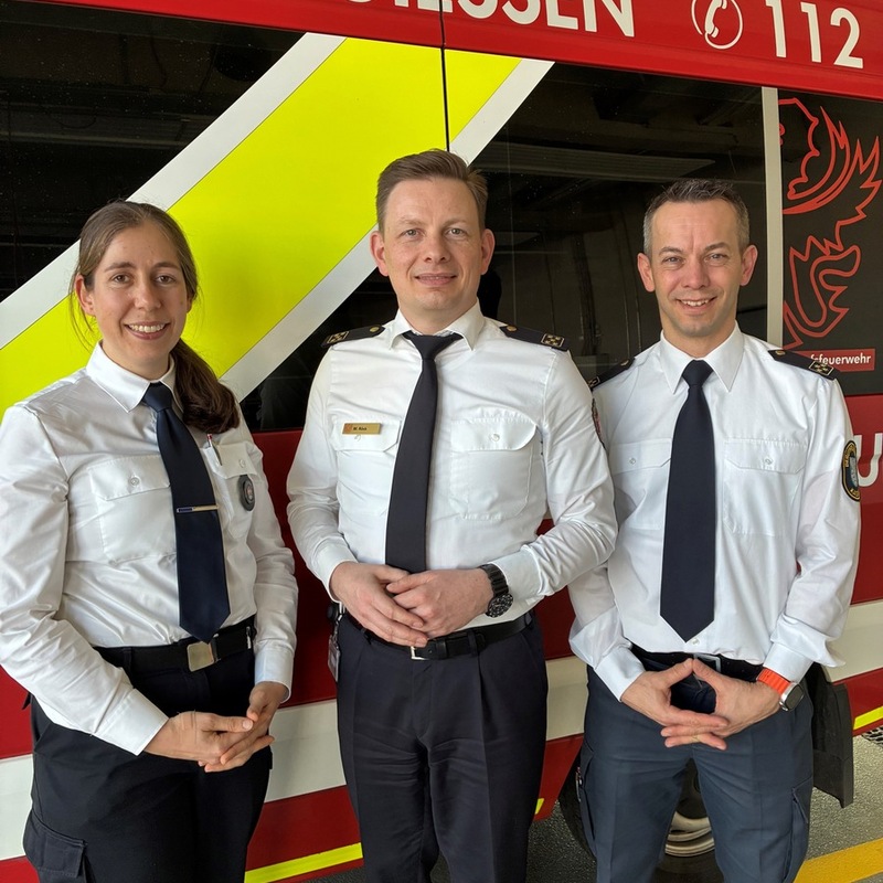 FW-F: Führungswechsel bei der AGBF Hessen: Leiter der Feuerwehr Frankfurt Markus Röck wird neuer Vorsitzender - Foto: presseportal.de