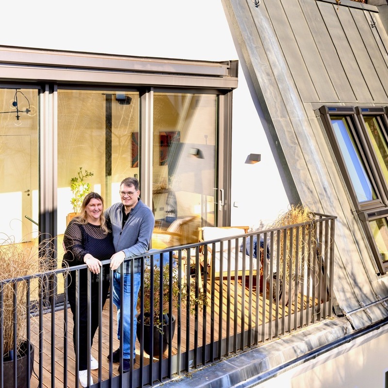 Dachdecker aus Bayern gewinnt 2,8-Millionen-Penthouse in Berlin - Foto: presseportal.de