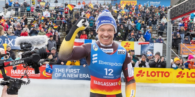 Vorschau 9. EBERSPÄCHER Rodel Weltcup in Altenberg (GER) - Foto: presseportal.de