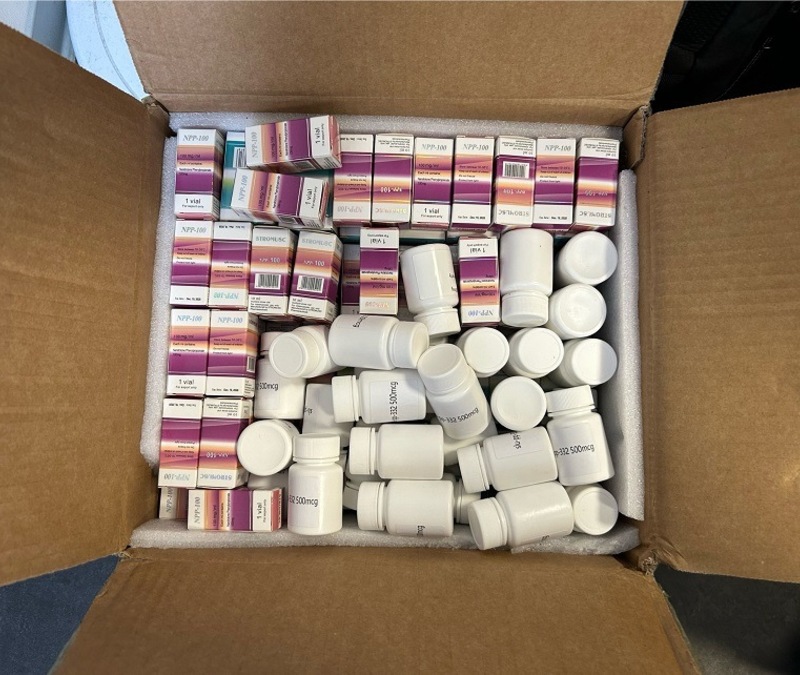 HZA-UL: Zoll kontrolliert Postsendungen und leitet 18 Verfahren ein - Foto: presseportal.de