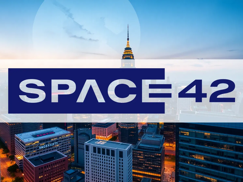 Space42 Aktie: Expansionspläne konkretisiert - Foto: über boerse-global.de