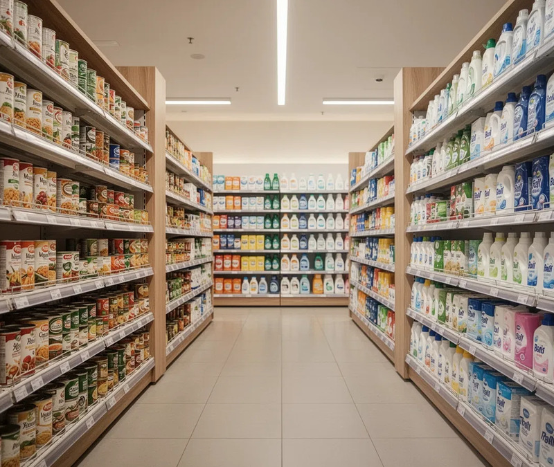 SPDR Consumer Staples ETF: Defensive Rotation - Foto: über boerse-global.de