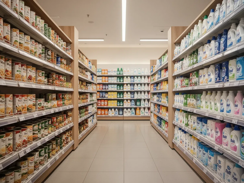 SPDR Consumer Staples ETF: Defensive Rotation - Foto: über boerse-global.de