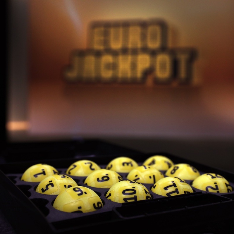Eurojackpot in Slowenien geknackt / Tipper gewinnt zehn Millionen Euro - Foto: presseportal.de