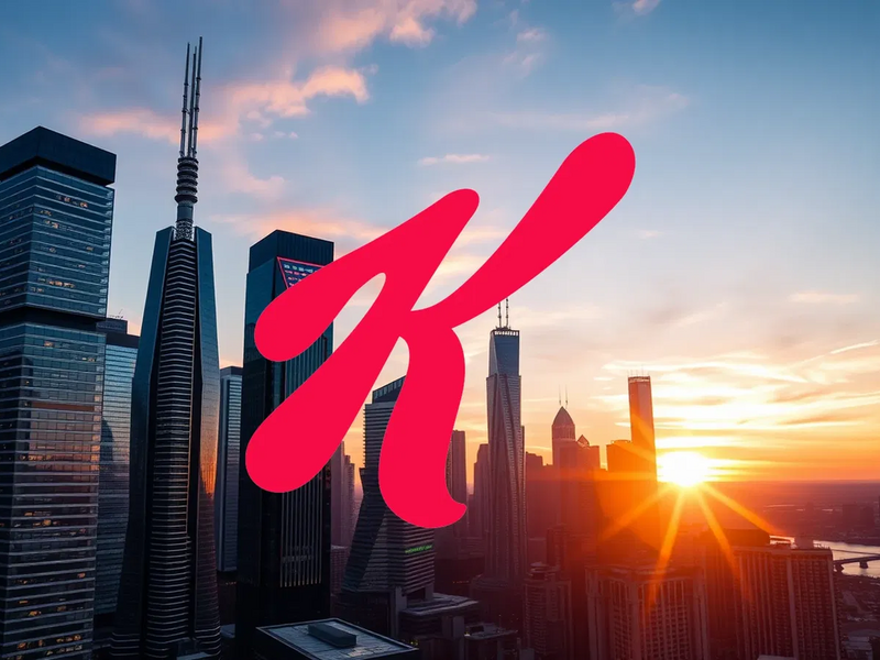 Kellogg Aktie: Börsenabschied besiegelt - Foto: über boerse-global.de