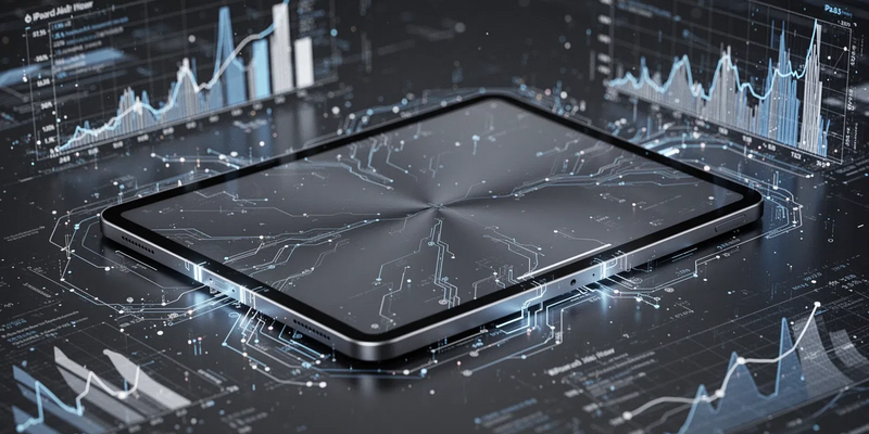 Apple iPad Air mit M4-Chip: Mehr Leistung, aber gezügelt - Foto: über boerse-global.de