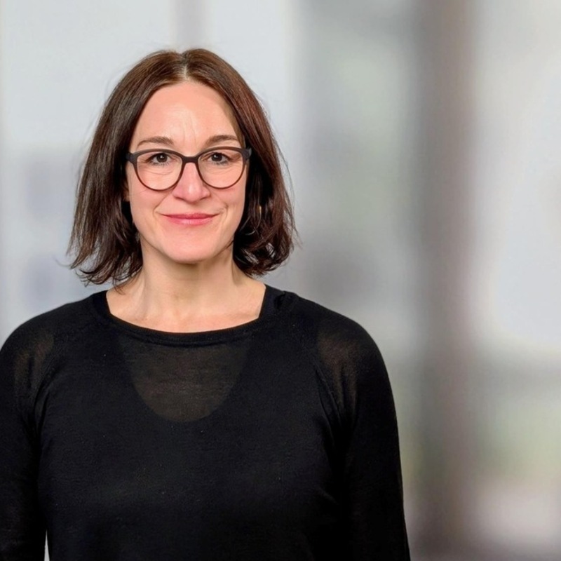 Vanessa Zaher verantwortet ab Juli die Kommunikation bei der Rentenbank - Foto: presseportal.de