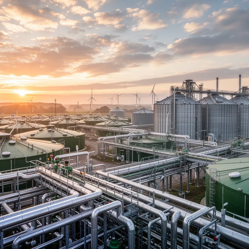 Bioenergiepark Küste Anleihe: Ansturm läuft - Foto: über boerse-global.de