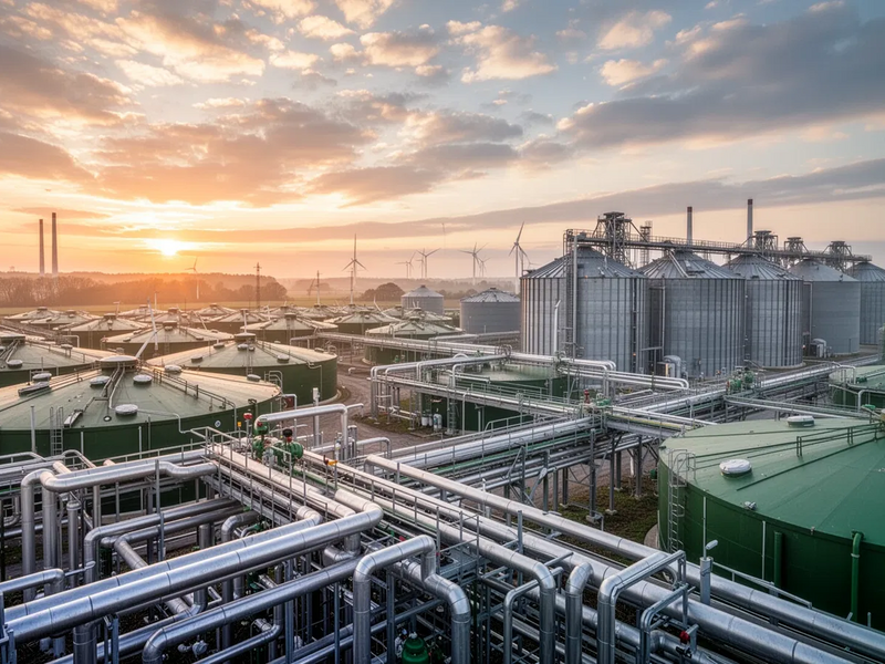 Bioenergiepark Küste Anleihe: Ansturm läuft - Foto: über boerse-global.de