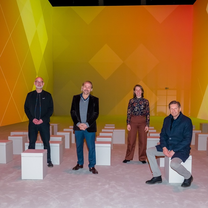 Frankfurt: City of WOW: Frankfurts Stadtgeschichte als immersives Erlebnis an der Gutleutstraße 324 / Offizielle Eröffnung am 7. März 2026 - Foto: presseportal.de