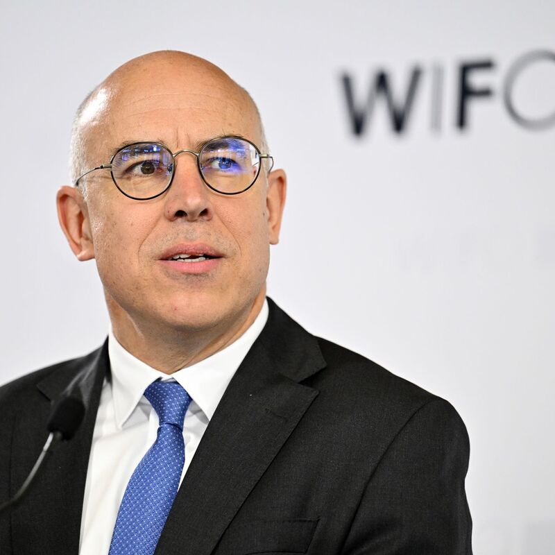 Der Österreicher Felbermayr soll «Wirtschaftsweiser» werden. (Archivbild) - Foto: Hans Klaus Techt/APA/dpa