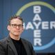 Konzernchef Bill Anderson sieht Bayer auf einem guten Weg. - Foto: Henning Kaiser/dpa '.$caption.'