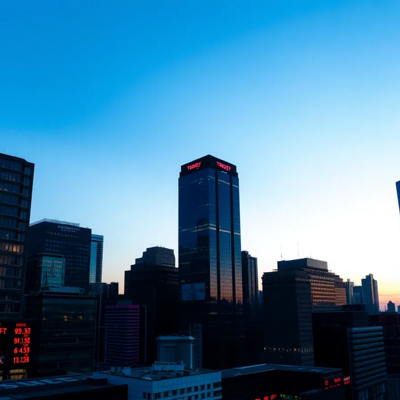 Worksport Aktie: Sektor unter Druck - Foto: über boerse-global.de