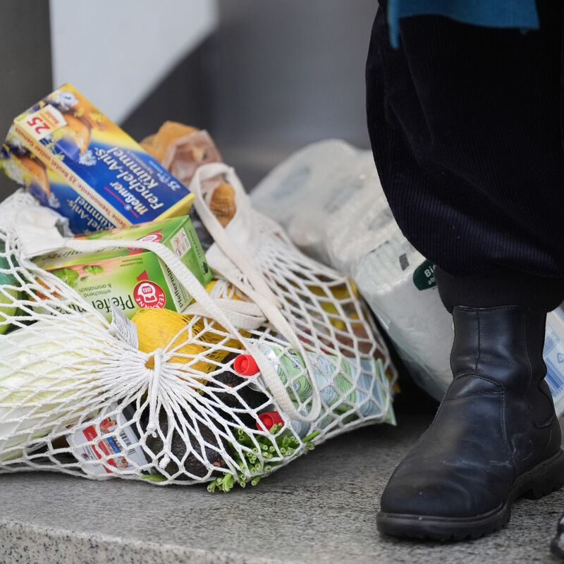 Die Lebensmittelpreise in Deutschland sind in den vergangenen Jahren teilweise stark gestiegen. - Foto: Marcus Brandt/dpa