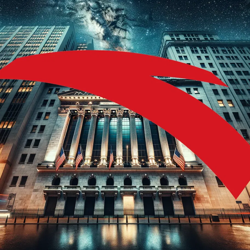 Anta Sports Aktie: Globaler Angriff - Foto: über boerse-global.de