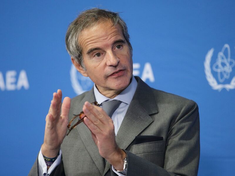 Die IAEA beobachtet die Lage im Iran mit Hilfe von Satellitenbildern. (Archivbild) - Foto: Heinz-Peter Bader/AP/dpa