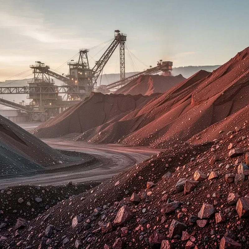 Kupfer: Industriemetall unter Druck - Foto: über boerse-global.de