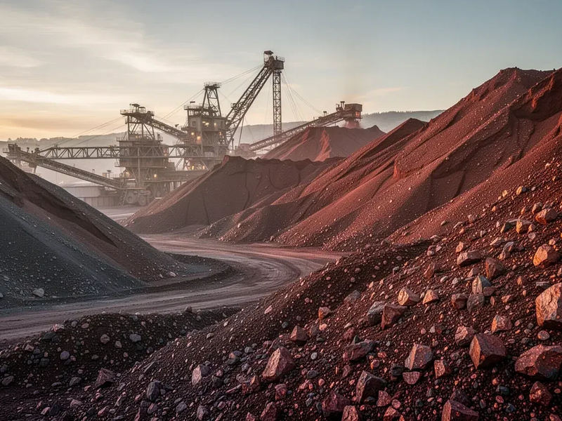 Kupfer: Industriemetall unter Druck - Foto: über boerse-global.de